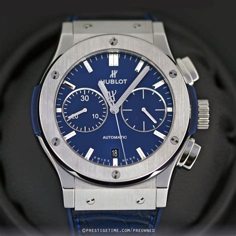 hublot classic fusion 45 price in india|pre owned Hublot classic fusion.